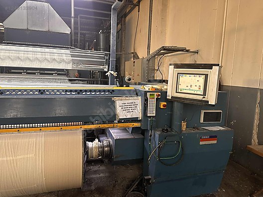 Dokuma Makinesi - Tekstil & Ayakkabı Endüstri Makineleri