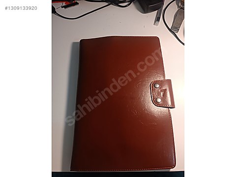 だ　2冊セット TUSAŞ özel deri ajanda seti - Ajanda ve Tüm Kağıt & Matbaa