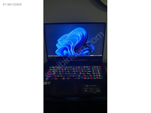 Msi Ge75 Laptop With 2070 Super MSI MSİ GE75 Raider 10SFS Rtx 2070