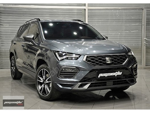 Seat Ateca 1 5 Ecotsi Fr Seat Ateca Fr Black Edition 150 Hp Cam Tavan Plus Paket Sahibinden Comda 920133927