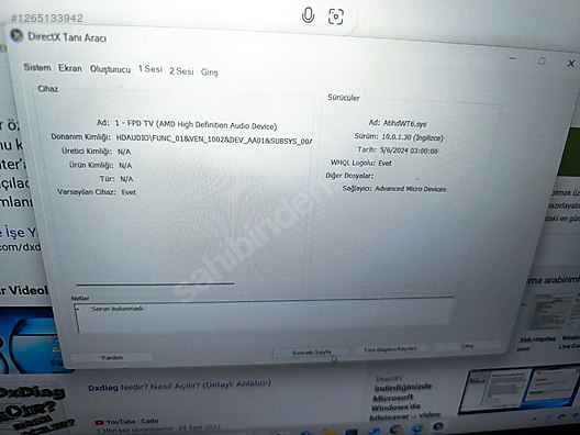 Used & Brand New Items / Gaming & Gamers Exclusive / Gaming PC / Gaming Laptop / Lenovo