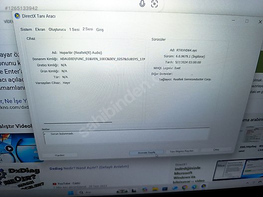 Used & Brand New Items / Gaming & Gamers Exclusive / Gaming PC / Gaming Laptop / Lenovo