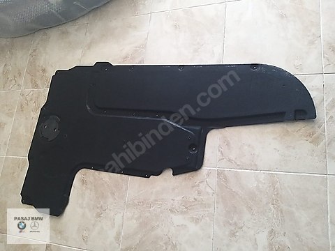 BMW F10 F01 ŞANZIMAN ALT MUHAFAZA ORTA 51757207147 - İlan ve