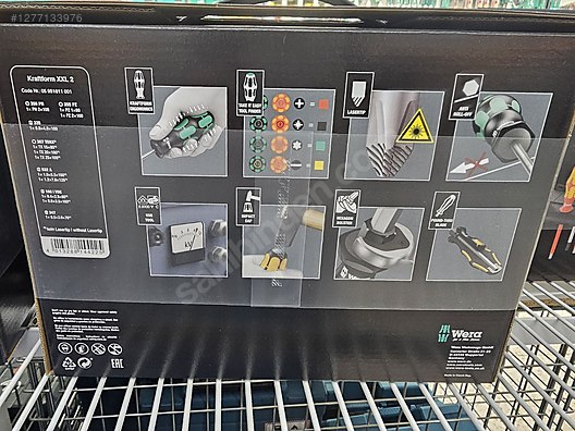 Used & Brand New Items / Garden & Home Improvement / Hand Tools / Screwdrivers