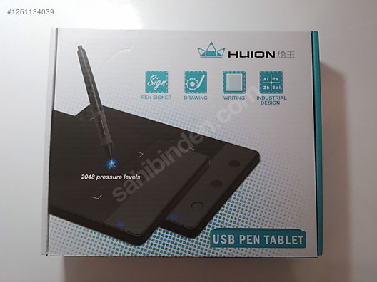 Used & Brand New Items / Computers / Peripherals / Graphics Tablets