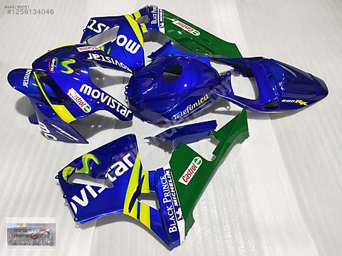 Grenaj / honda cbr 600rr grenaj seti 600 rr movistar grenaj seti