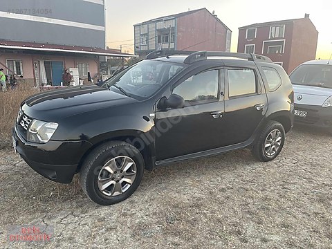 2016 MODEL DACIA DUSTER LAUREATE 4X2 110 LUK 6...