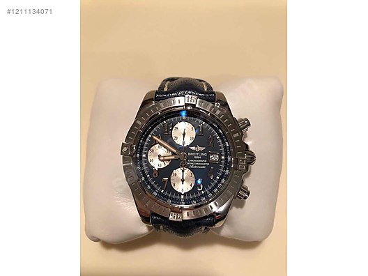 Breitling chronometre discount