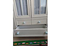 Büyüyen yataklı bebek odası