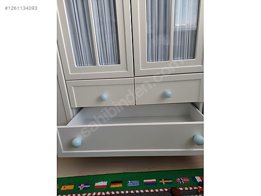 İkinci El ve Sıfır Alışveriş / Anne & Bebek / Mobilya / Bebek Odası Takımı