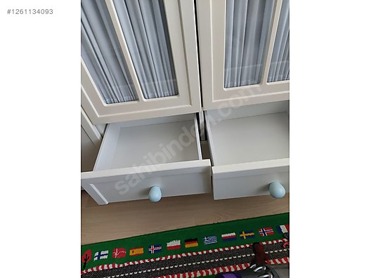 İkinci El ve Sıfır Alışveriş / Anne & Bebek / Mobilya / Bebek Odası Takımı