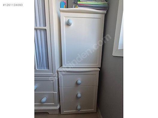 İkinci El ve Sıfır Alışveriş / Anne & Bebek / Mobilya / Bebek Odası Takımı