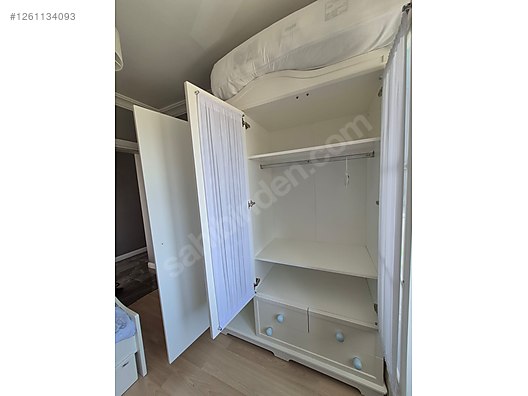 İkinci El ve Sıfır Alışveriş / Anne & Bebek / Mobilya / Bebek Odası Takımı