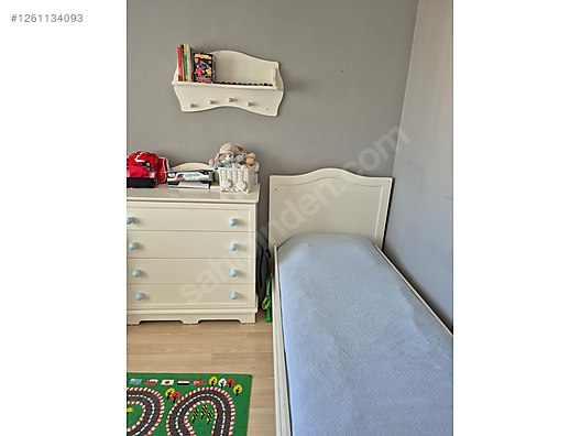 İkinci El ve Sıfır Alışveriş / Anne & Bebek / Mobilya / Bebek Odası Takımı