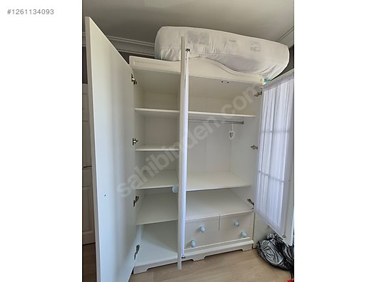 İkinci El ve Sıfır Alışveriş / Anne & Bebek / Mobilya / Bebek Odası Takımı