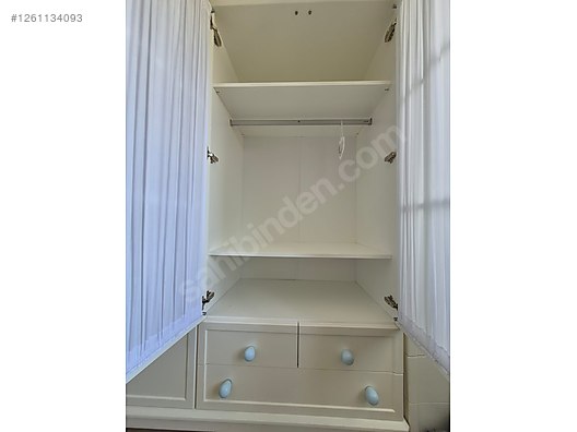 İkinci El ve Sıfır Alışveriş / Anne & Bebek / Mobilya / Bebek Odası Takımı