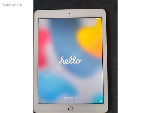 Apple iPad Air 2 16 GB Tablet - 1297134115