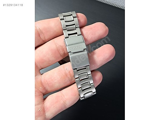 Citizen / Citizen Promaster Air Divers 200M Titanium sahibinden