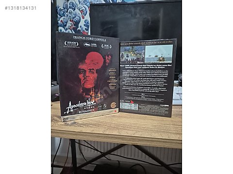 その他 Solstice at the Cathedral [DVD] [Import] Apocalypse Now Redux / Kıyamet Set Box - Yabancı DVD Filmler