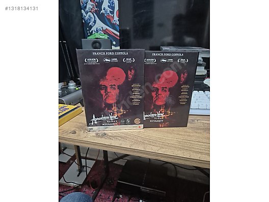 その他 Solstice at the Cathedral [DVD] [Import] Apocalypse Now Redux / Kıyamet Set Box - Yabancı DVD Filmler
