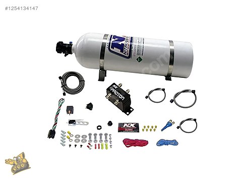Otomobil & Arazi Aracı / Performans / NX NİTROUS EXPRESS NOS KİTİ