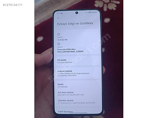 Used & Brand New Items / Cell Phones & Accessories / Cell Phones / Xiaomi / Poco X6 Pro