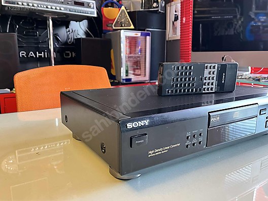 SONY CDP-XE 500 CD ÇALAR sahibinden.comda - 1228134175