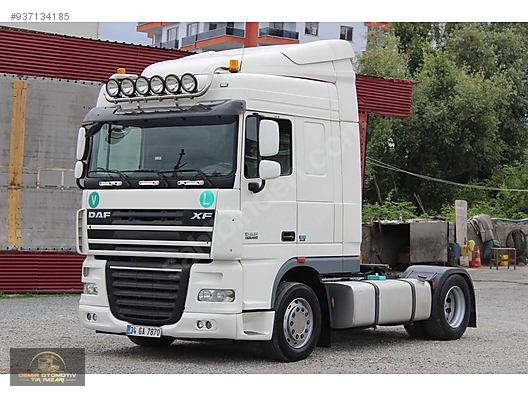daf xf 105 460 4x2 demir otomotiv den cok temiz 2013 ate daf xf 105 460 at sahibinden com 937134185
