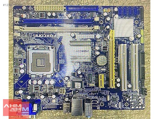 İkinci El ve Sıfır Alışveriş / Bilgisayar / Masaüstü / Donanım / Anakart