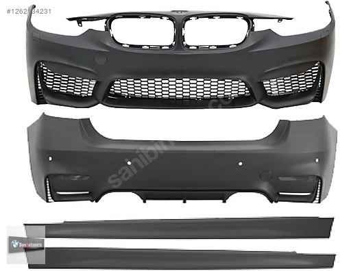 BMW F30 M3 BODY KİT TAMPON SETİ #1262134231