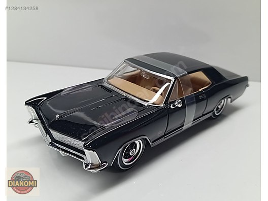 1:26 SPECİAL / 1965 BUİCK RİVİERA on sahibinden.com - 1284134258