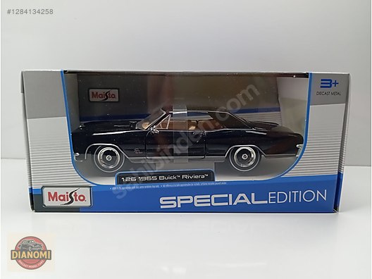 1:26 SPECİAL / 1965 BUİCK RİVİERA on sahibinden.com - 1284134258