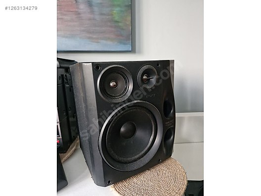 İkinci El ve Sıfır Alışveriş / Bilgisayar / Çevre Birimleri / Hoparlör / Ses Sistemi