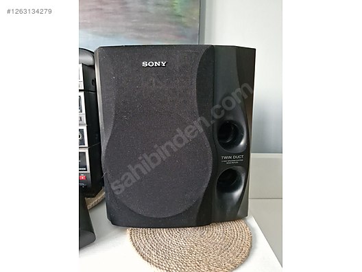 İkinci El ve Sıfır Alışveriş / Bilgisayar / Çevre Birimleri / Hoparlör / Ses Sistemi