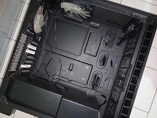 CORSAİR BOŞ KASA - Kasa ve Tüm Masaüstü Bilgisayar Donanımları sahibinden.com'da