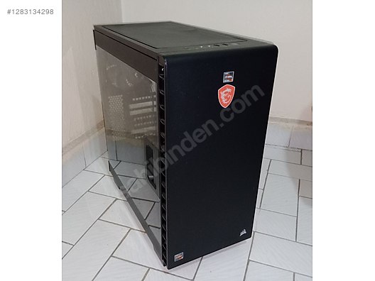 İkinci El ve Sıfır Alışveriş / Bilgisayar / Masaüstü / Donanım / Kasa