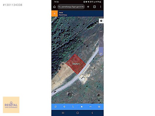 SAMSUN KAVAK YATIRIMLIK TARLA | 2.520 M2 | CADDE ÜSTÜ | FIRSAT