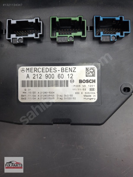 Mercedes E Beyin