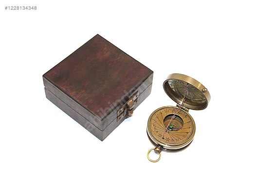 İkinci El ve Sıfır Alışveriş / Spor / Doğa Sporları / Kampçılık & Outdoor / Yön Bulma Malzemeleri