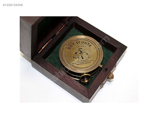 İkinci El ve Sıfır Alışveriş / Spor / Doğa Sporları / Kampçılık & Outdoor / Yön Bulma Malzemeleri