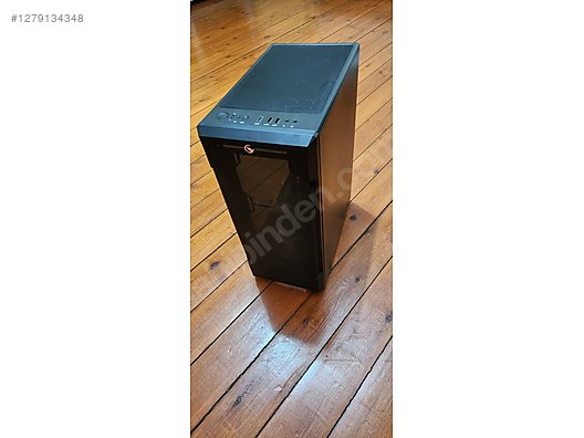 Used & Brand New Items / Computers / Desktops / Desktop Components / Cases