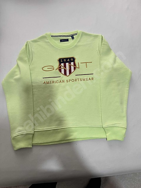 ORJİNAL GANT SIFIR ÜRÜNDÜR