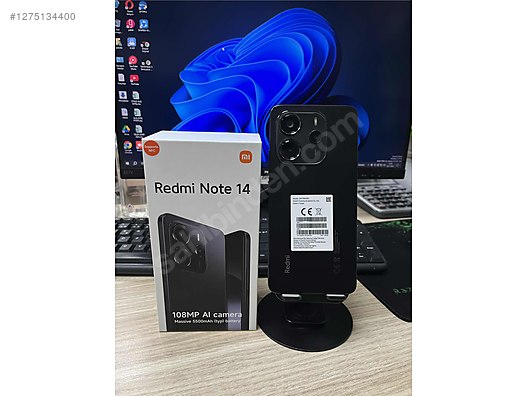 Used & Brand New Items / Cell Phones & Accessories / Cell Phones / Xiaomi / Redmi Note 14