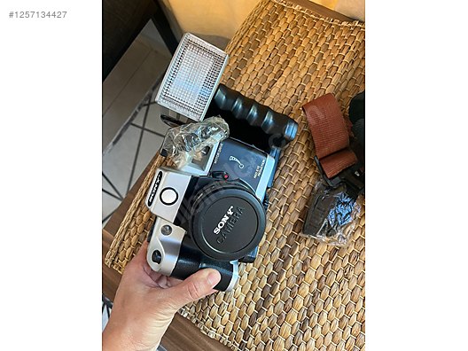 İkinci El ve Sıfır Alışveriş / Fotoğraf & Kamera / Analog Fotoğraf Makinesi / 35mm Filmli Kompakt / Olympia