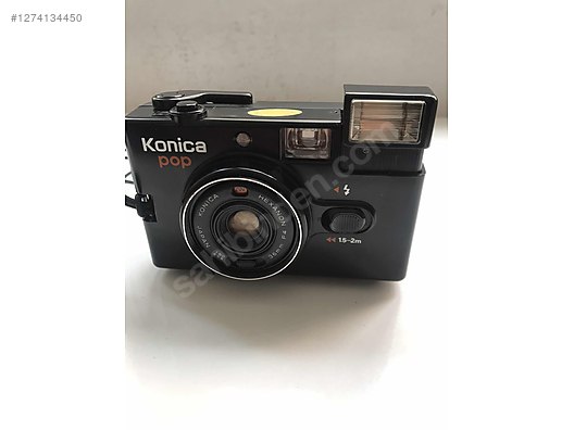 Used & Brand New Items / Cameras & Photographic Equipment / Analogue Film Cameras / 35 mm Film Cameras / Konica