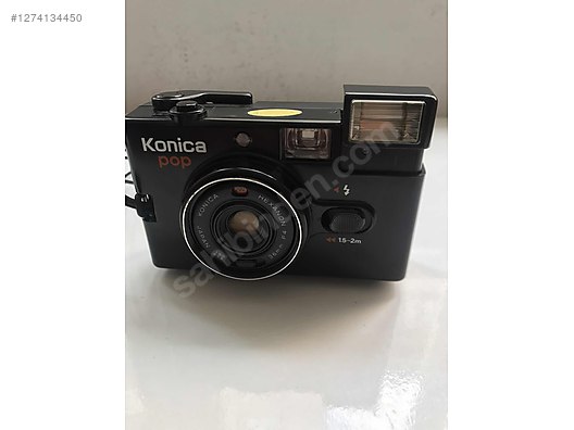 Used & Brand New Items / Cameras & Photographic Equipment / Analogue Film Cameras / 35 mm Film Cameras / Konica