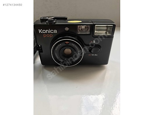Used & Brand New Items / Cameras & Photographic Equipment / Analogue Film Cameras / 35 mm Film Cameras / Konica