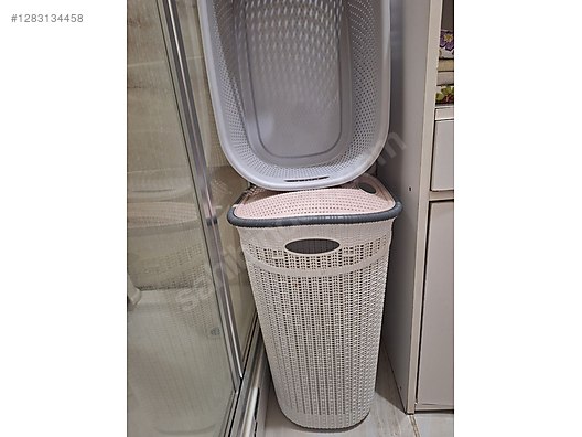 Çamaşır sepeti - Banyo Aksesuarları ve Yapı Malzemeleri sahibinden.com'da