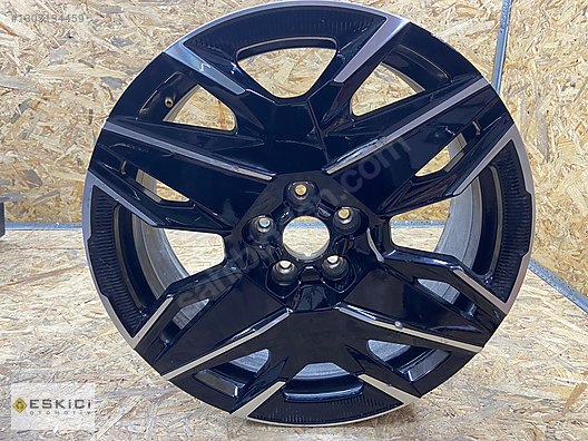 ユエ E70/M BJD440/PJD440 RP Peugeot üretimi inç Otomobil & Arazi Aracı Jantı 10 TL Mağazadan