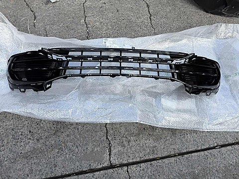 MERCEDES W297 EQS450 ÖN TAMPON IZGARASI SIFIR A2978854100 - İlan